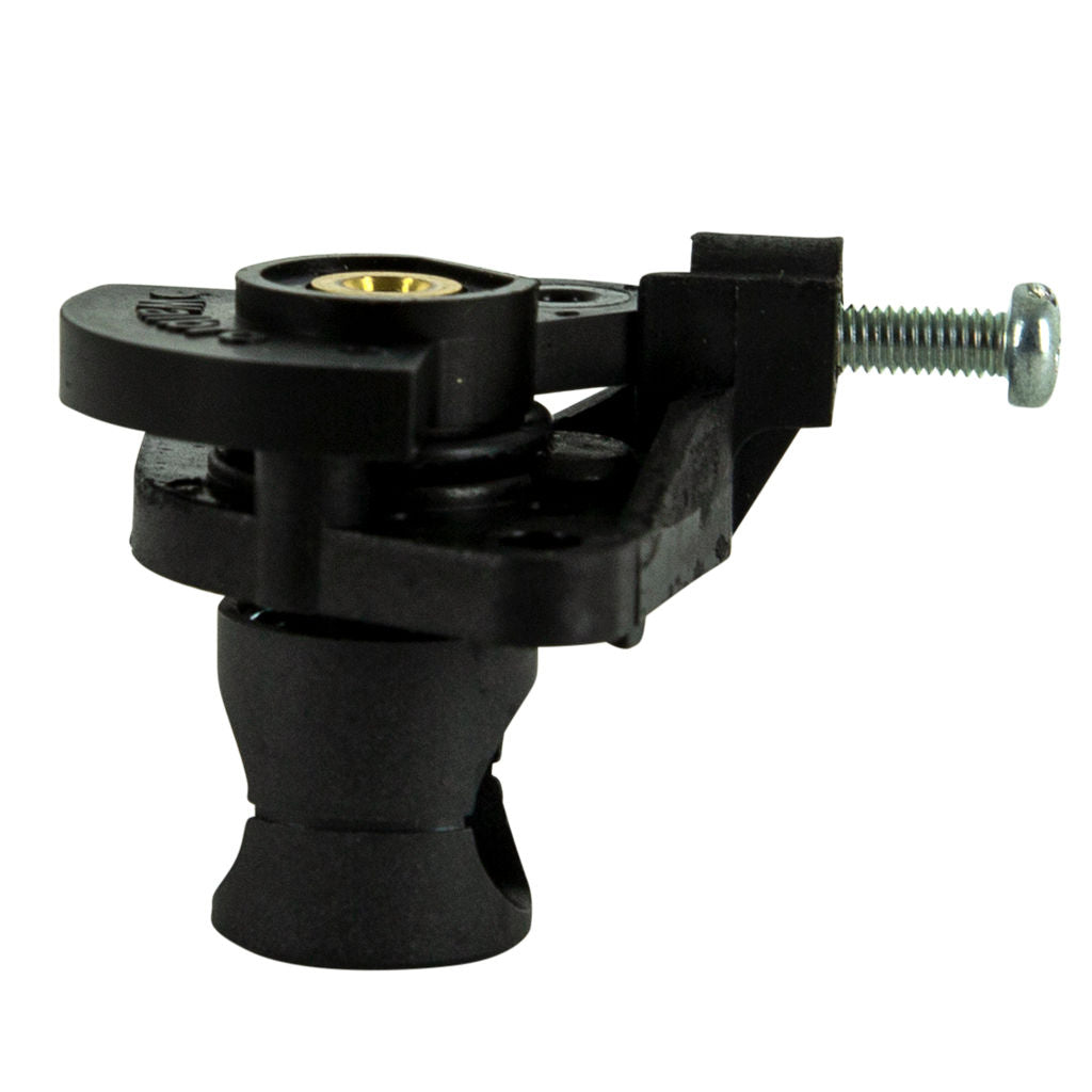 Genuine Walbro throttle valve OMK34-570 for WYL carburettors, small metal valve component
