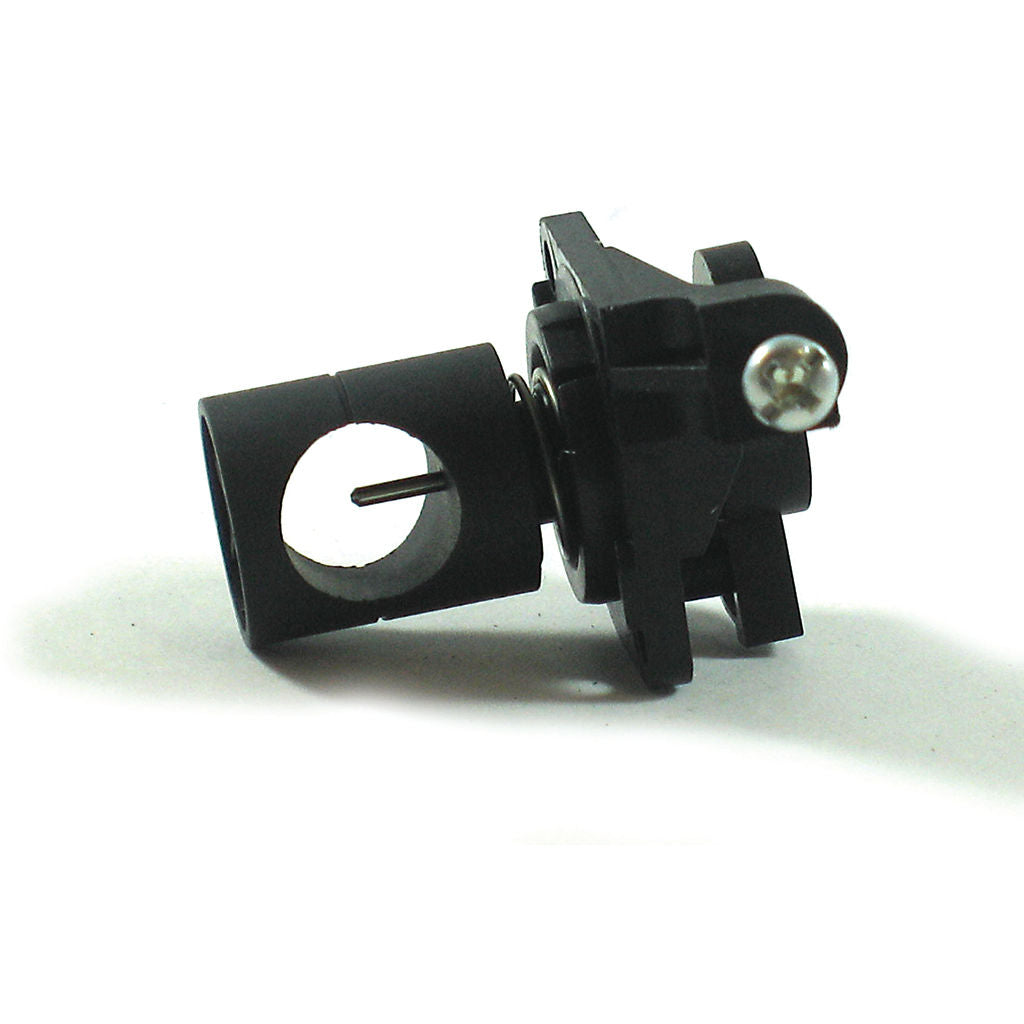 Genuine Walbro plastic throttle valve, SKU OMK34-584-1, for WYJ and WYK carburettors