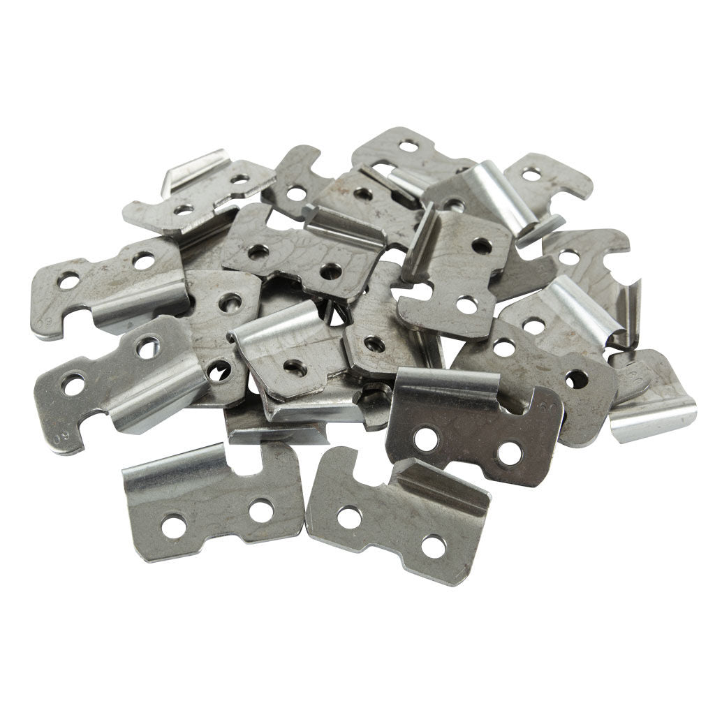 Pack of 25 Harvester 11BC right hand cutters, SKU OMKP24574, replacement cutting components