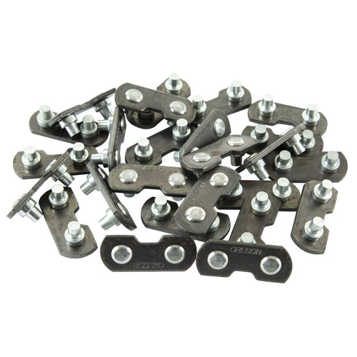 Harvester 11H preset tie straps, 25 pack, SKU OMKP24577, showing bundled black tie straps