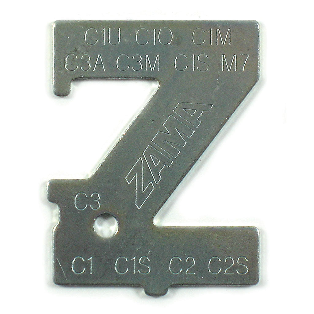 OREGON OMKZT-1 Genuine Zama metering lever gauge tool for carburettor adjustment