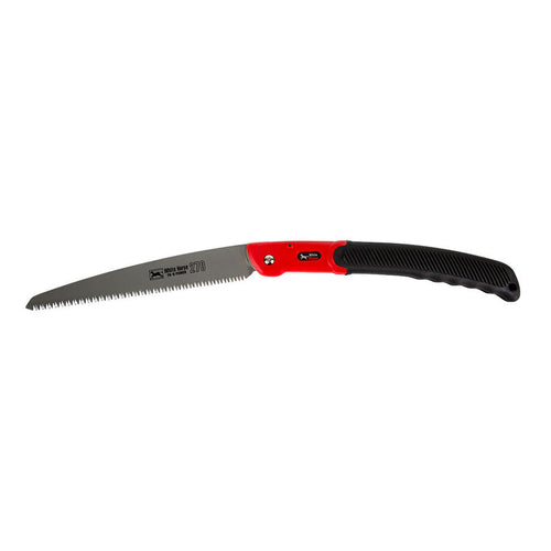 Gasparess 270mm foldable pruning saw PRN8716 with curved TH-9(270) blade and folding handle
