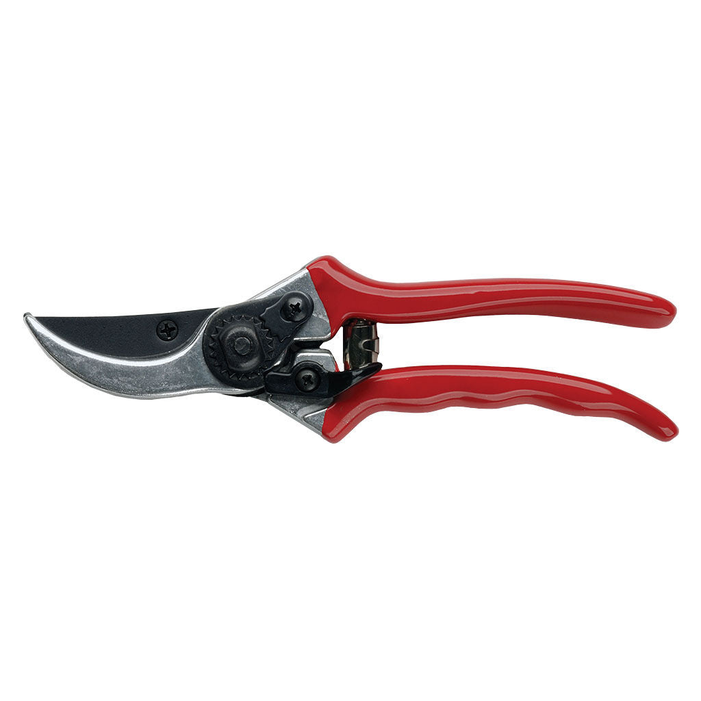 Barnel USA Classic Economy die cast by-pass pruner, 8 1/4 inch 210mm, SKU PRNB200, shown with blade and handles
