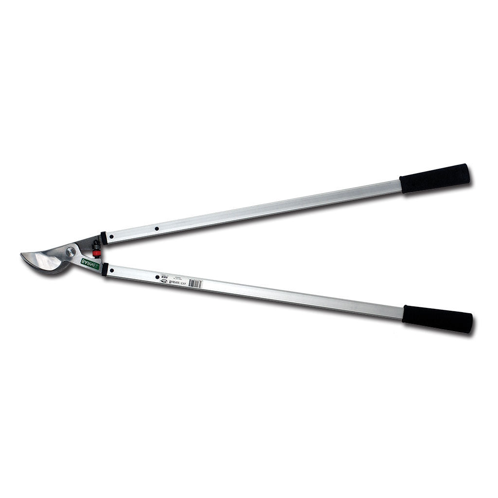 Barnel USA heavy duty by-pass tree lopper, 32 inch, SKU PRNB32A, with aluminium handles and TPR grips