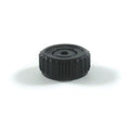 PTC3088 brushcutter tank cap by GASPARES, a round fuel cap replacement part for Echo models with Kioritz engines