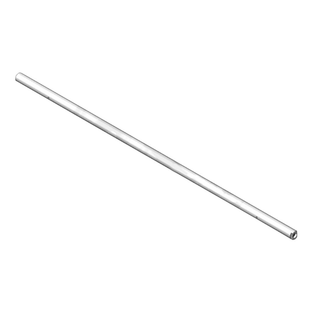 R&R Roller Shaft R21-8470 cylindrical metal replacement shaft for Toro Greensmaster roller assembly