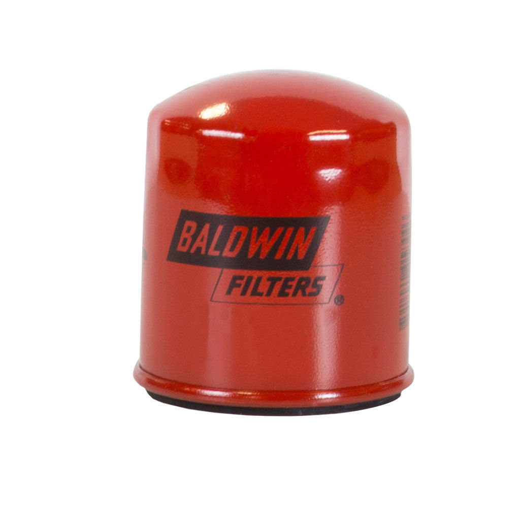 R&R oil filter, SKU R74-7970, cylindrical spin-on engine oil filter for Toro grounds maintenance equipment