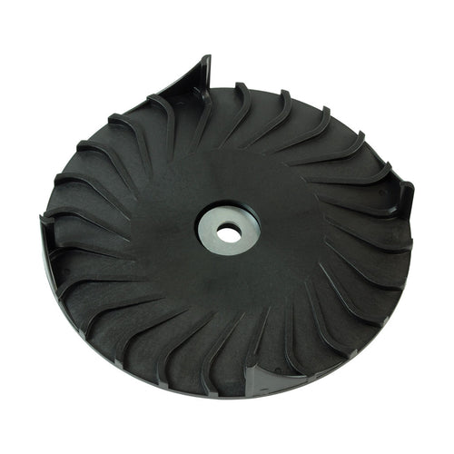 R&R RGPH10 10 inch trimmer blade, a metal replacement cutting blade for line trimmers and brushcutters