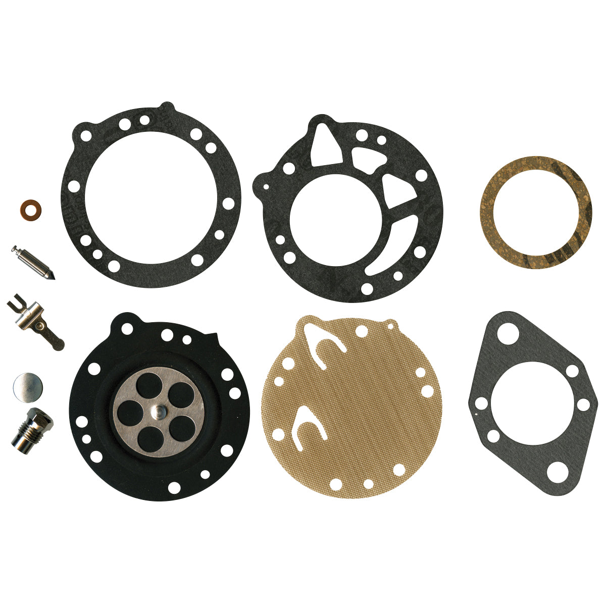 Carburettor Repair Kit By Jakmax - 117HL - featured image