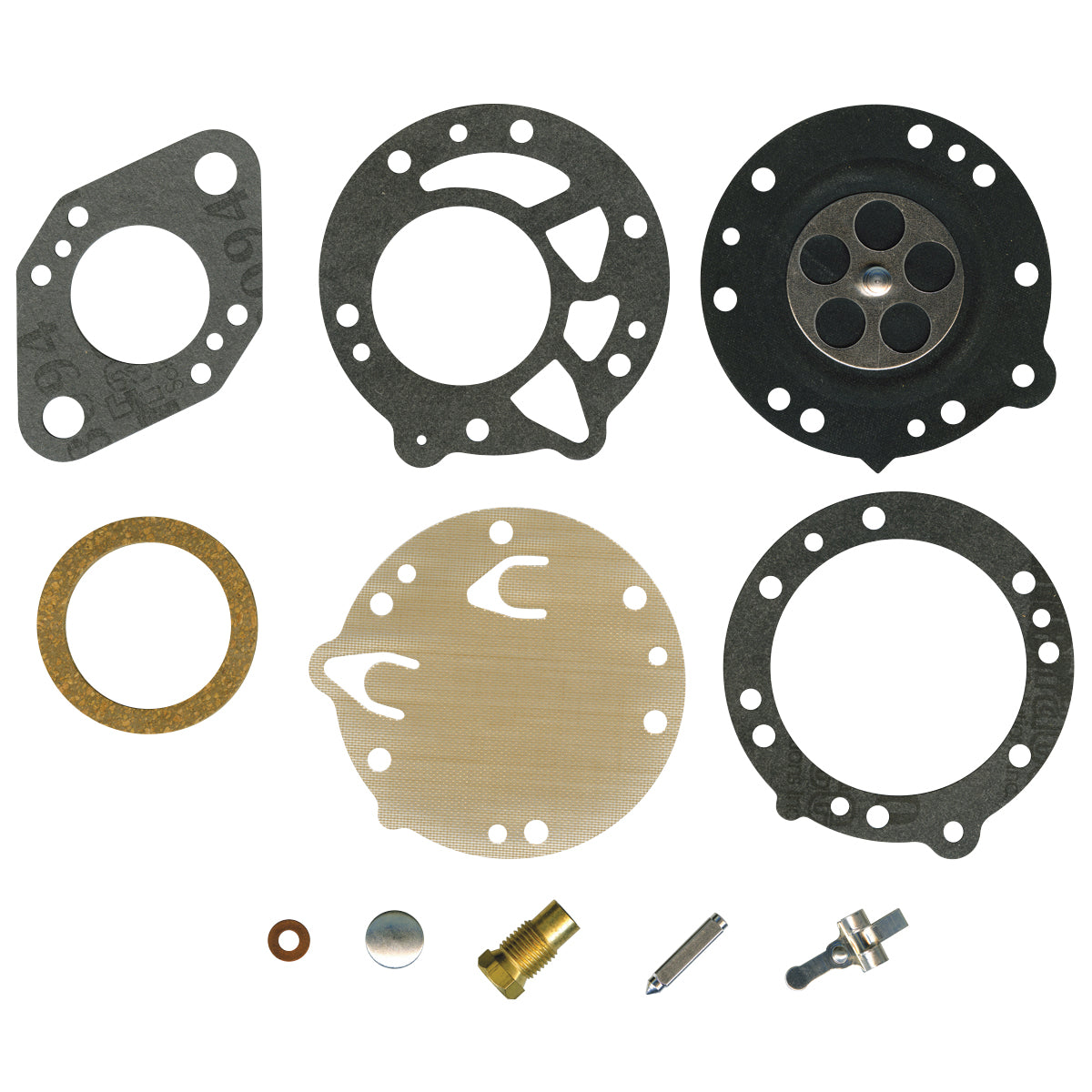 Carburettor Repair Kit By Jakmax - 88HL - featured image