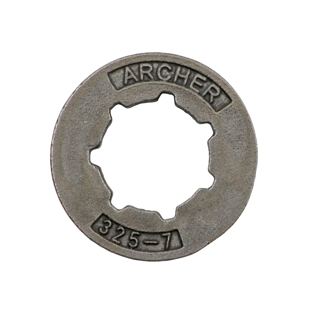Archer Rim Sprocket - .325�, 7 Tooth, Mini By Jakmax - 325-7 - featured image