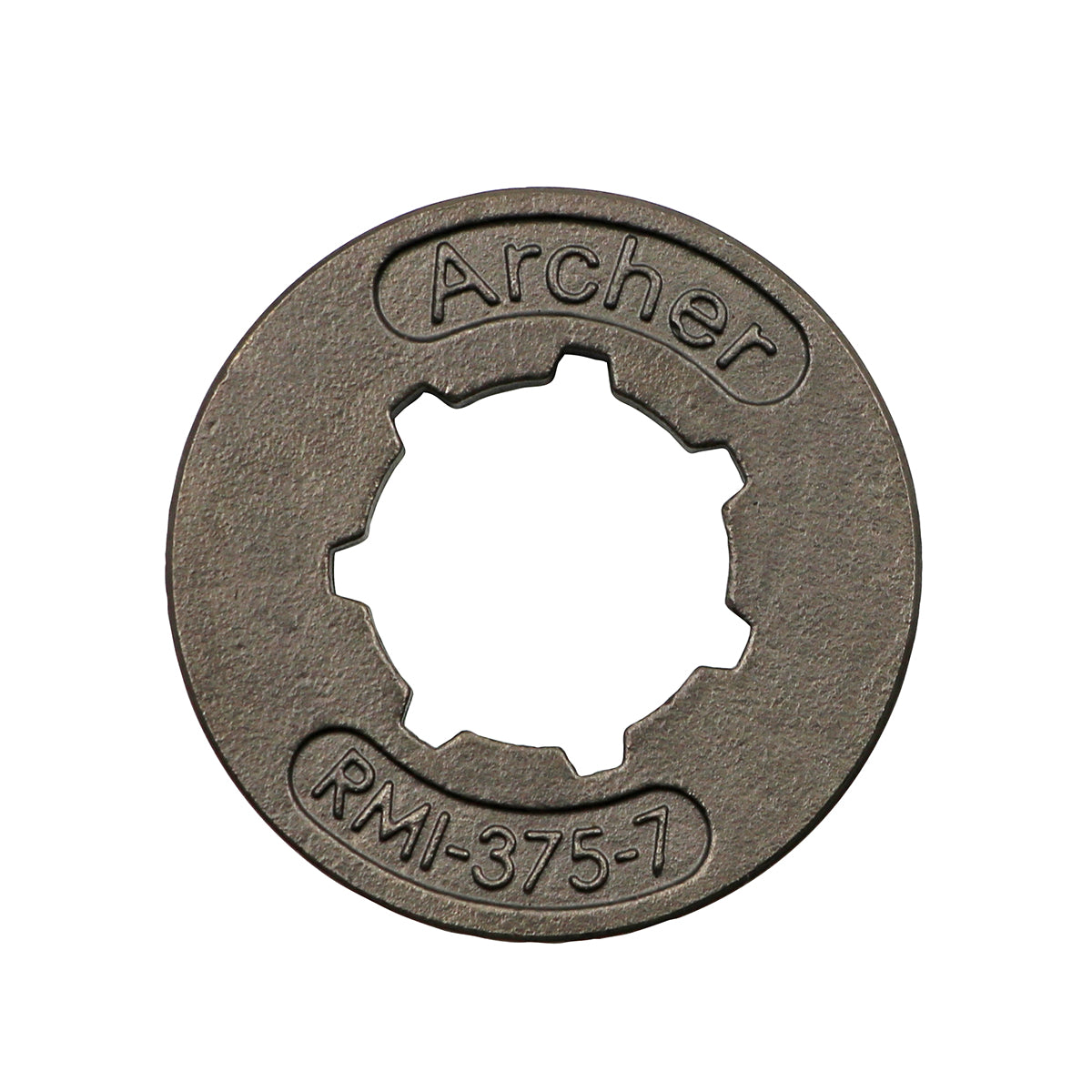Archer Rim Sprocket - 3/8�, 7 Tooth, Mini By Jakmax - 375-7 - featured image