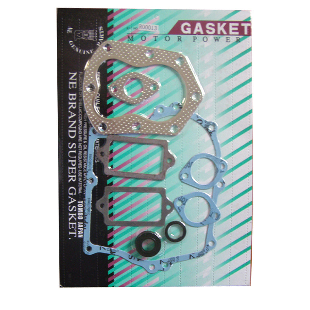 Gasket Set By Jakmax - featured image