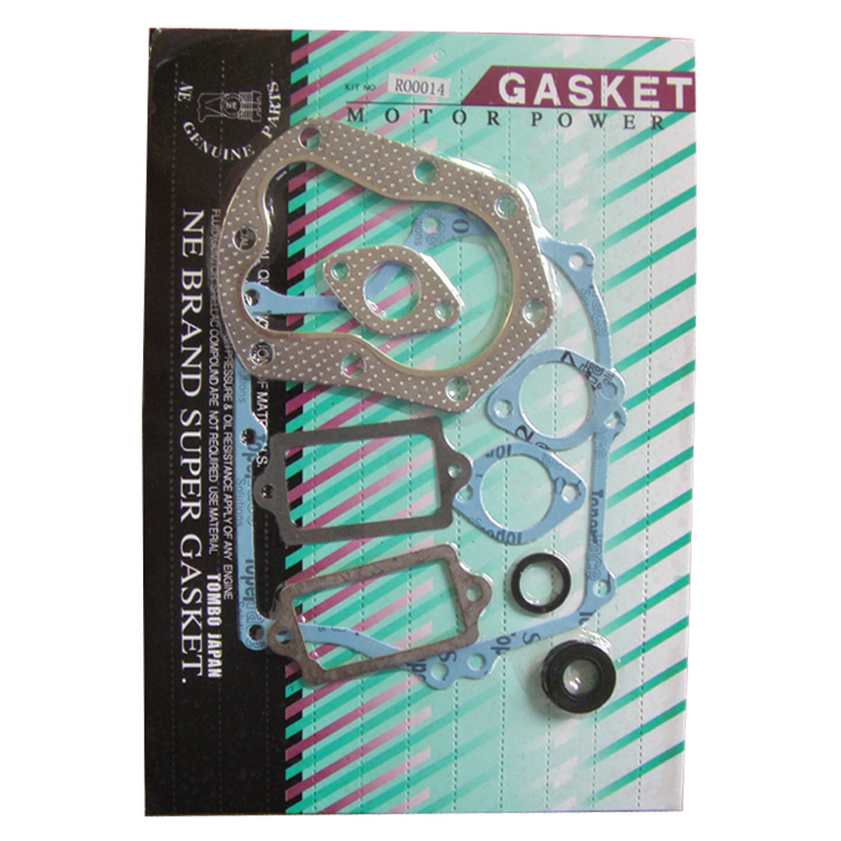 Gasket Set By Jakmax - featured image
