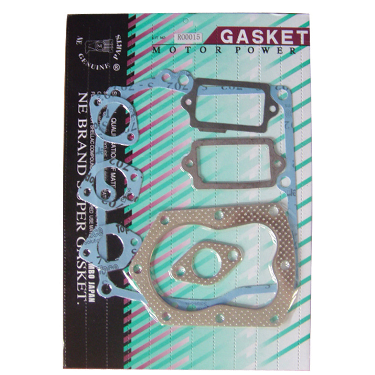 Gasket Set By Jakmax - featured image