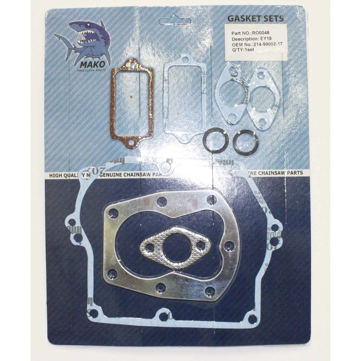 Gasket Set - Robin EY18 By Jakmax - featured image