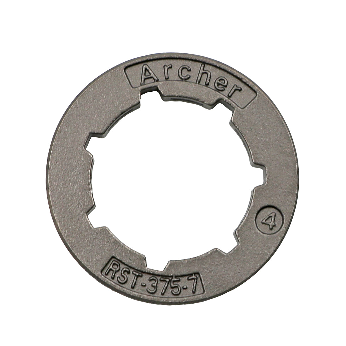 Archer Rim Sprocket - 3/8�, 7 Tooth, Standard By Jakmax - 375-7 - featured image