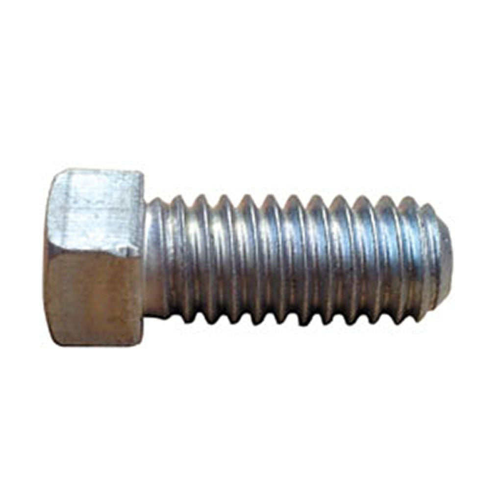 GASPARES set screw SB345-0003 for Scott Bonnar clutch, small metal replacement fastener shown on white background