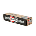 Champion DJ7J spark plug, SKU SPKDJ7J, metal threaded body with ceramic insulator, product photo