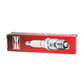 Champion XC12YC spark plug, SKU SPKXC12YC, metal threaded body with ceramic insulator
