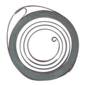 Starter rewind spring, 59mm diameter and 5mm wide, SKU SSC3778, shown as a coiled steel replacement part.
