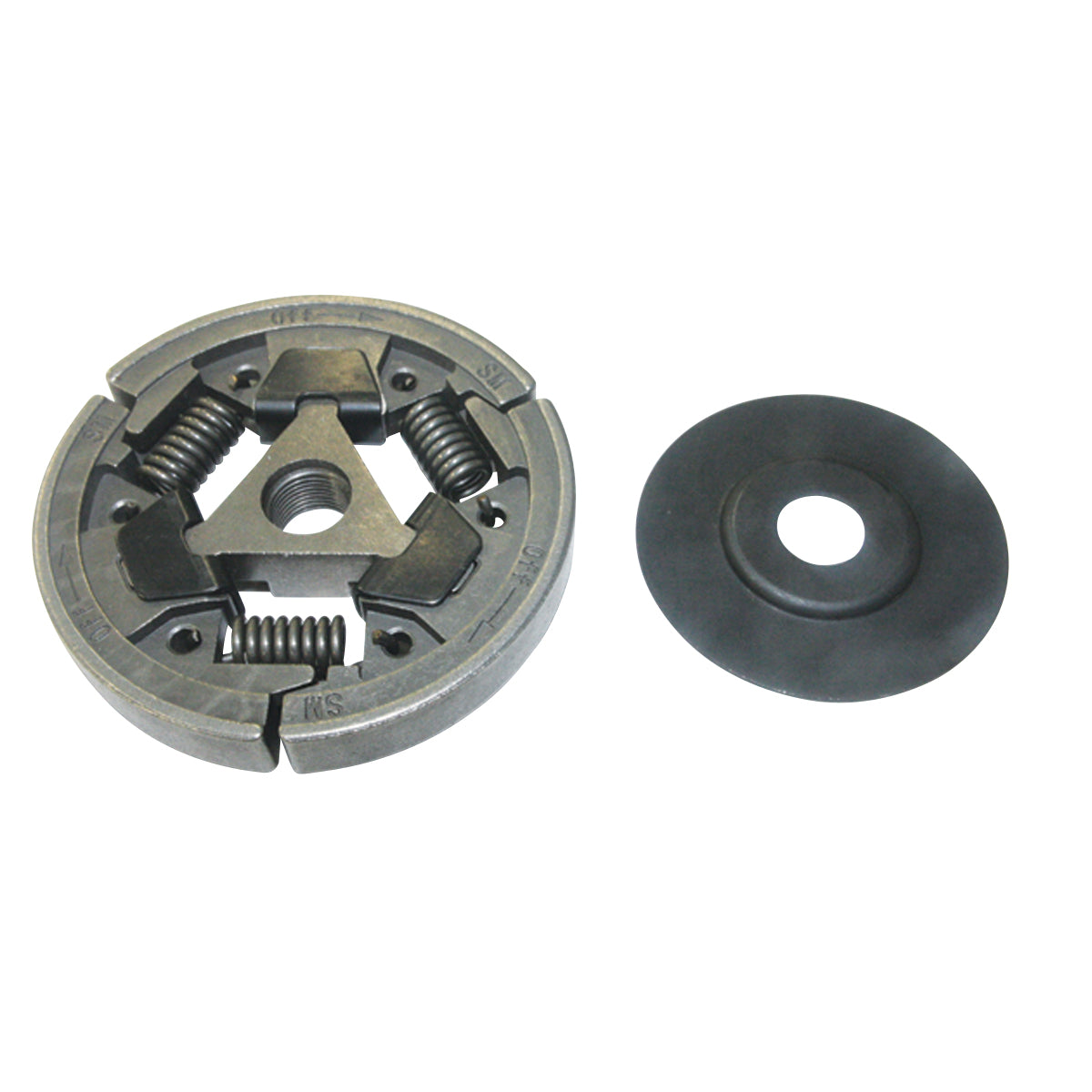 Clutch Assembly By Jakmax - featured image