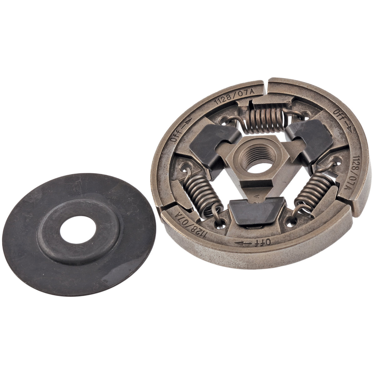 Clutch Assembly By Jakmax - image 1