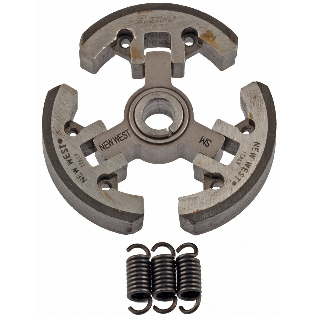 Clutch Assembly By Jakmax - image 1