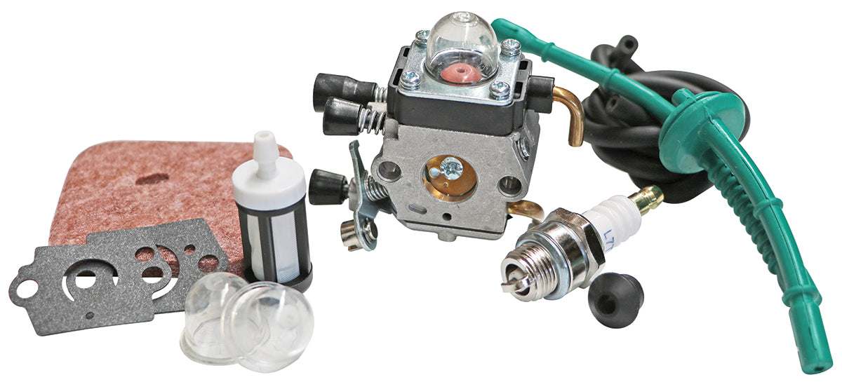 Carburettor Assembly - Stihl Brushcutter - FS38, FS45 By Jakmax - featured image