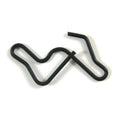 Starter pawl spring for Stihl equipment, double pawl type, SKU STR6985, shown as a small metal spring