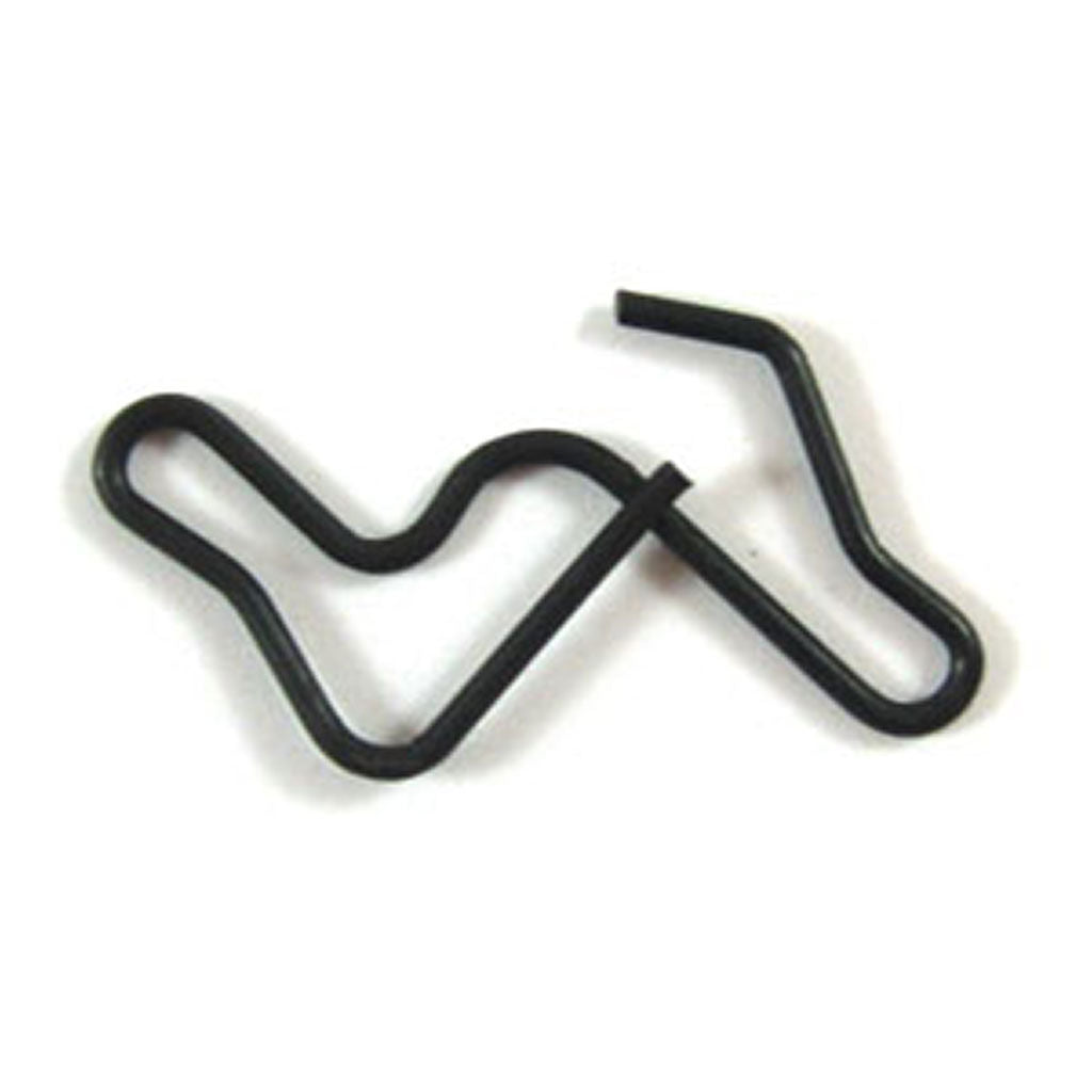 Starter pawl spring for Stihl equipment, double pawl type, SKU STR6985, shown as a small metal spring