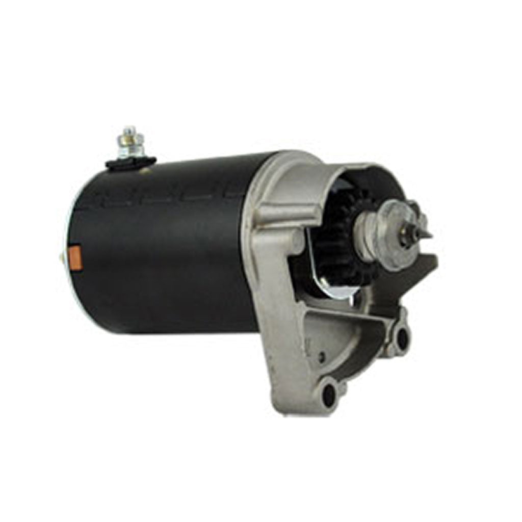 Standard duty starter motor, 3 5/8 inch, for Briggs & Stratton 14-18hp engines, SKU STR7557