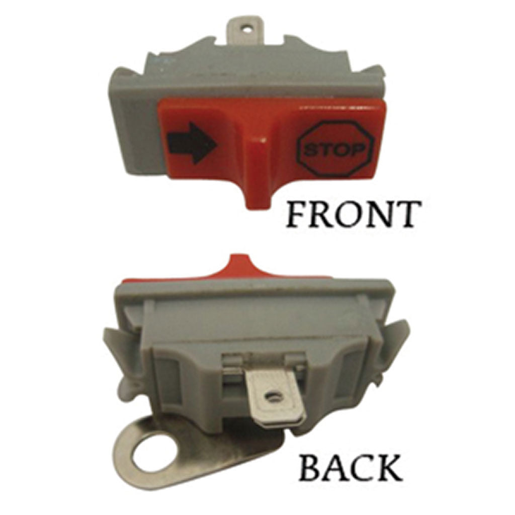 Ignition switch part SWT6735 for Husqvarna and Partner chainsaws and cut-off saws