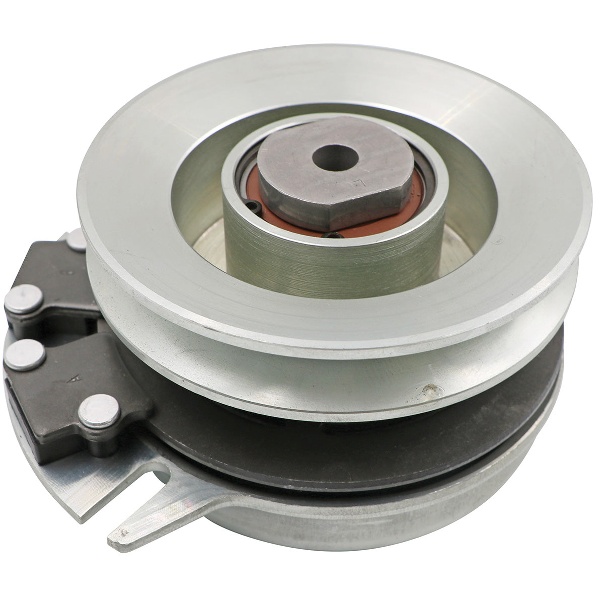 Electric PTO Clutch - John Deere AM121972 Warner 5217-8, 5217-20, 5217-38 By Jakmax - 0007 - featured image