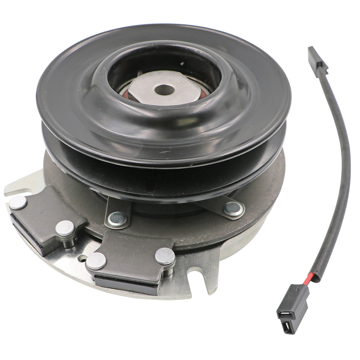 Electric PTO Clutch - AYP 607001, Husqvarna 574 60 70-01, Warner 5218-247 By Jakmax - 0260 - featured image