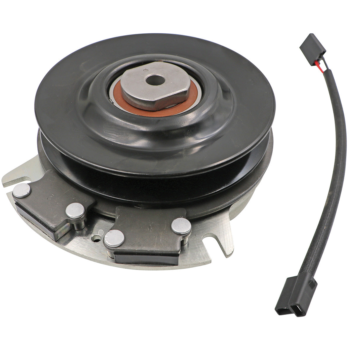 Electric PTO Clutch - AYP 105406, Husqvarna 539 10 54-06, Warner 5218-83 By Jakmax - 0319 - featured image