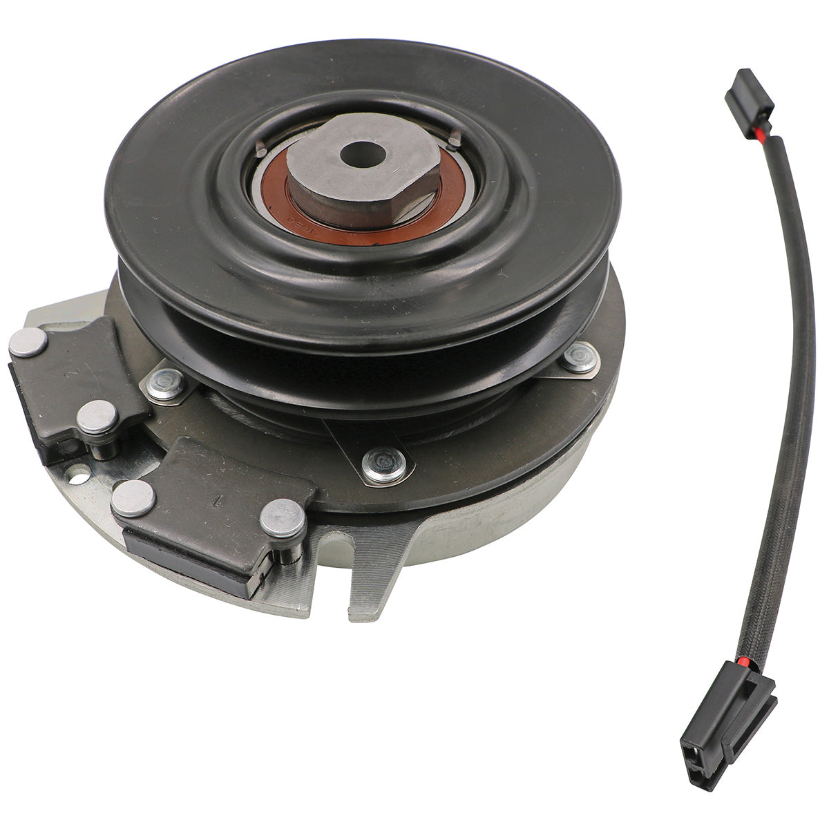 Electric PTO Clutch - John Deere AM126100, Warner 5219-1 By Jakmax - 0327 - featured image