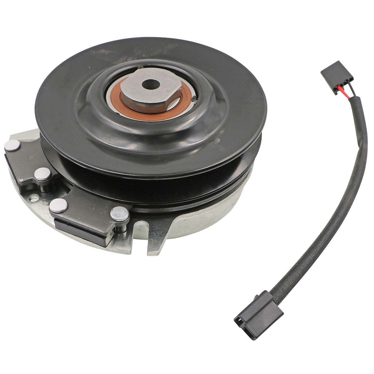 Electric PTO Clutch - AYP 105804, Husqvarna 539 10 58-04, Warner 5219-23 By Jakmax - 0348 - featured image