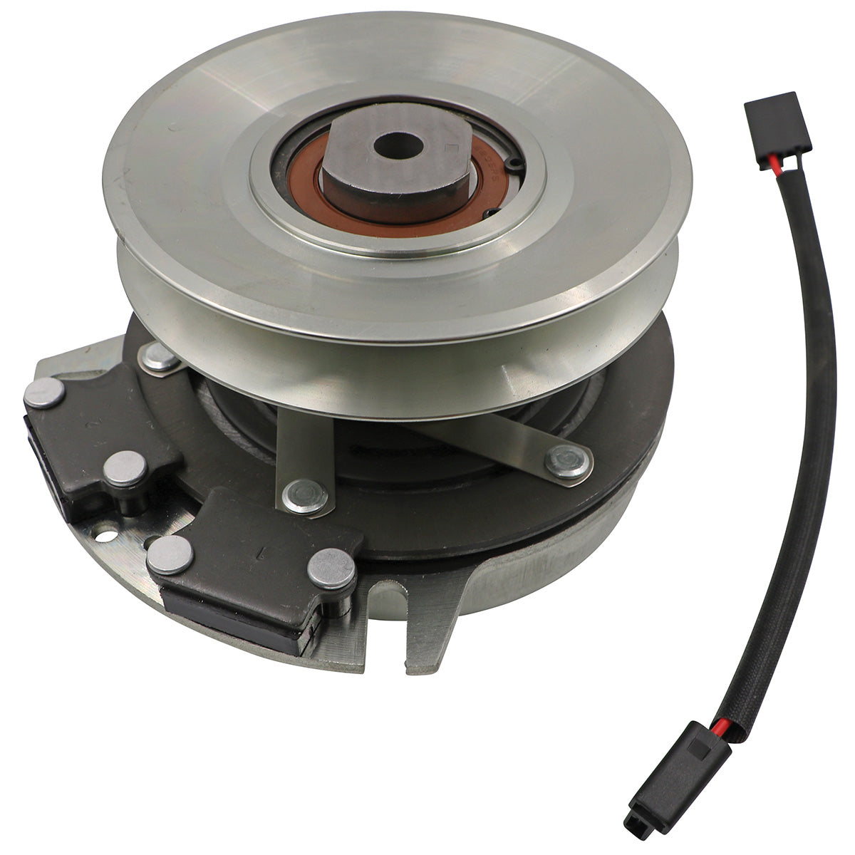 Electric PTO Clutch - John Deere AM136787, AM137323, AM138730, Warner 5219-88 By Jakmax - 0384 - featured image