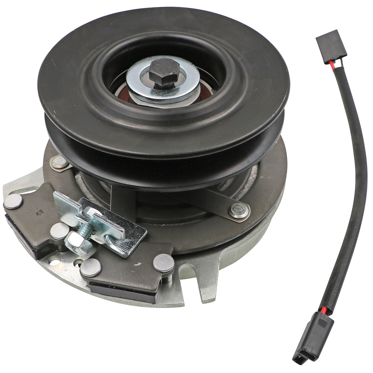 Electric PTO Clutch - Cub Cadet/MTD 717-04183, 717-04622, 917-04183, 917-04622, Warner 5219-99 By Jakmax - 0391 - featured image