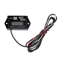 Tiny Tach TT2A digital tachometer and hour meter display unit, SKU TOL4018