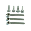 TOL8092 tappet adjuster tool kit with assorted 8 mm, 9 mm, 14 mm and hex adjuster tools laid out