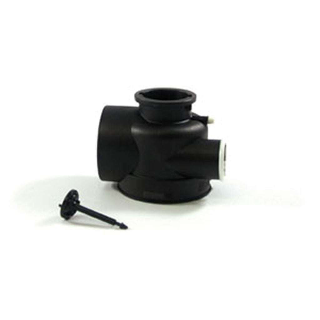 Genuine Victa carburettor body VIC2386 for LM and Power Torque mower models 1979 onwards