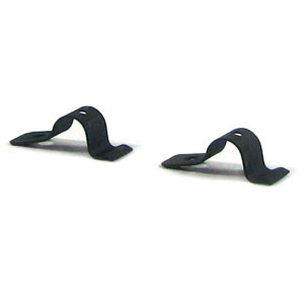 Genuine Victa Utility Axle Clip VIC2390, small metal clip for securing mower axle, pack of two