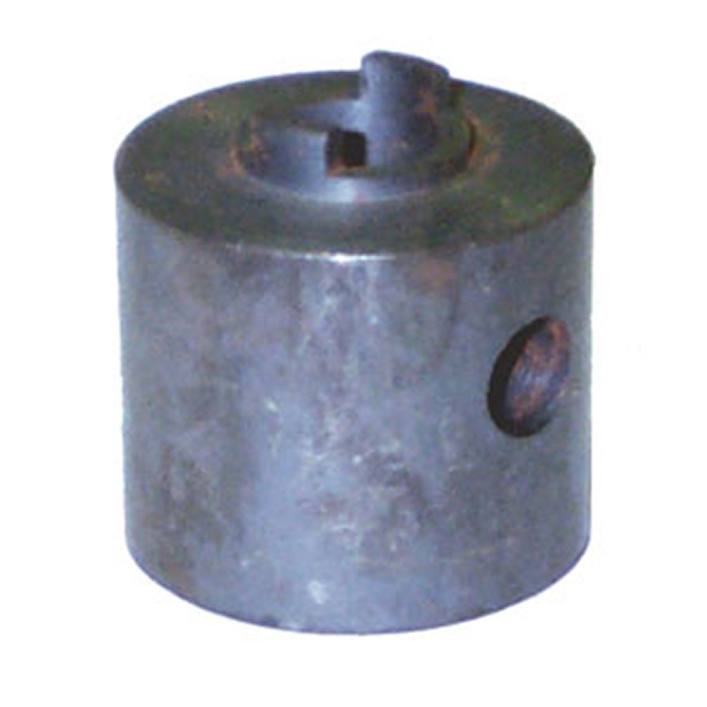 Genuine Victa Disc Boss VIC5970, 39mm diameter metal blade disc boss for 18 inch Victa mowers