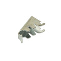 Genuine Victa Power Torque spark plug protector, SKU VIC7735, shown as a small black rubber ignition boot.
