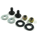 Victa Sheerline bolt and nut set BBN449 in skin pack showing bolts, nuts and washers
