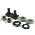 Victa G Type ″C″ bolt and nut set BBN451 skin packed showing nuts, bolts, thick and thin washers