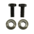 Alroh edger blade mounting bolt and spacer set, SKU BBN6774, showing bolt and spacer components