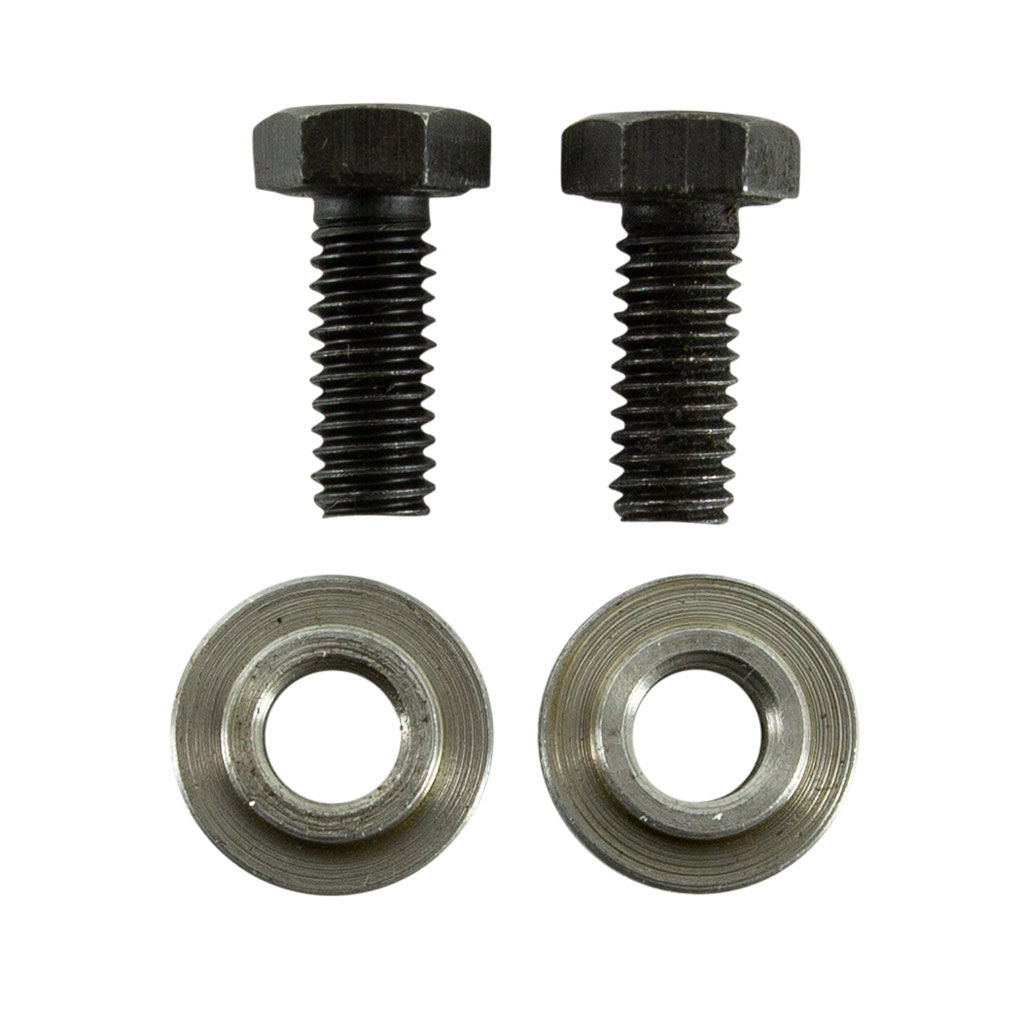 Alroh edger blade mounting bolt and spacer set, SKU BBN6774, showing bolt and spacer components